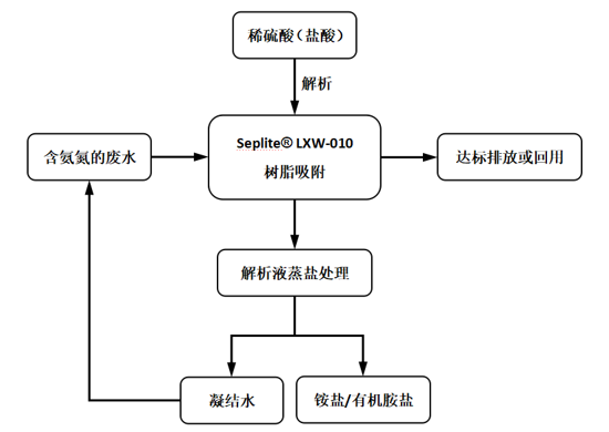 一种不花钱还挣钱的氨氮超标水处理要领