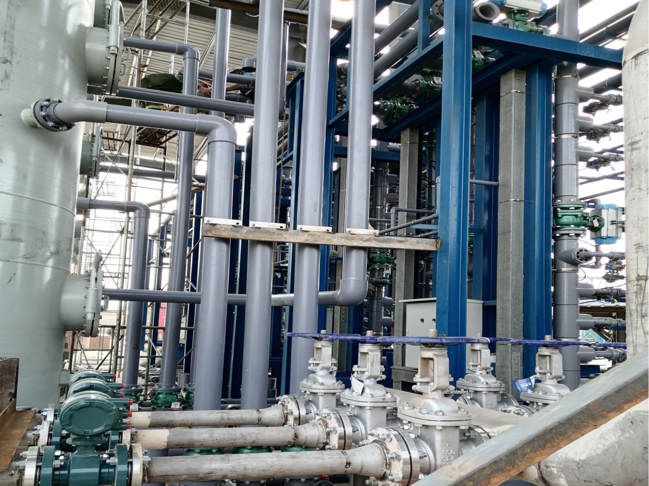 祝贺尊龙凯时人生就是搏科技刚果(金)如瓦西提钴项目开车乐成