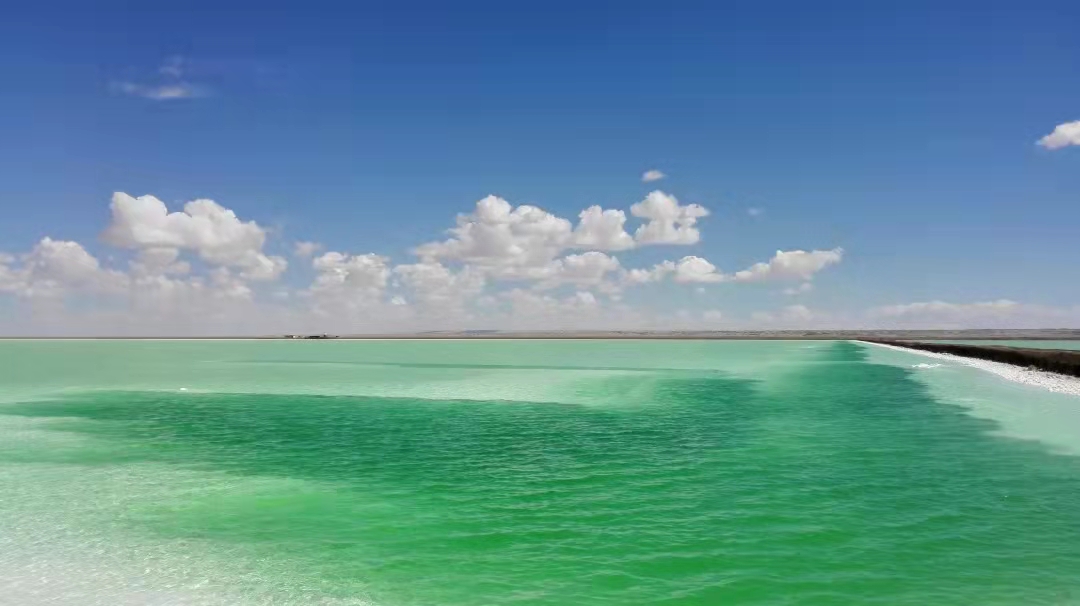 尊龙凯时人生就是搏科技-五矿盐湖4000吨碳酸锂生产线刷新项目性能验收顺遂完成