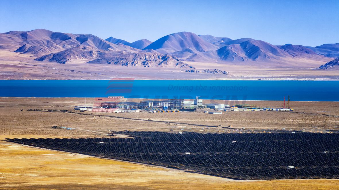 “零碳”工艺，助力西藏“锂”想，尊龙凯时人生就是搏科技亮相中国锂业大会