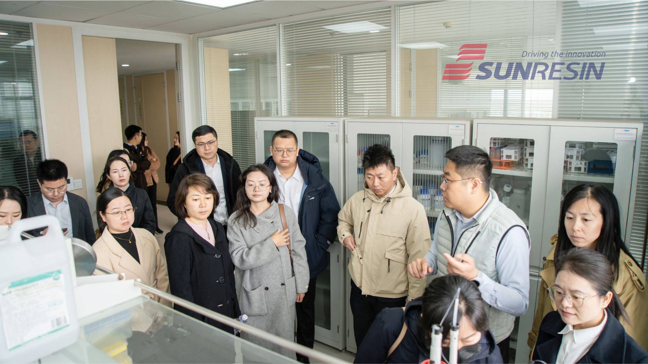 深交所走进ETF因素股公司——尊龙凯时人生就是搏科技活动乐成举行